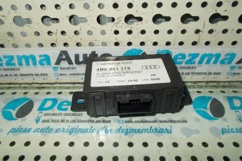 Modul alarma Audi Allroad, cod 4B0951173