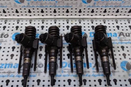 Injector cod 03G130073G, BPT, 0414720404, Audi A6 (4F, C6) 2.0tdi, BNA (pr:110747)