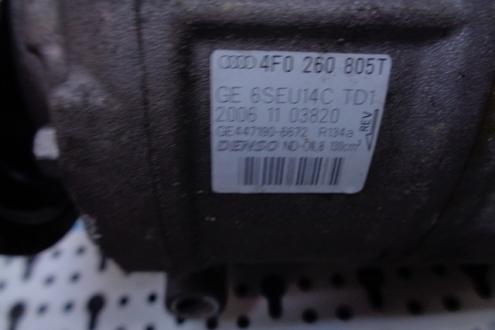 Compresor clima 4F0260805T, Audi A4 (8E, B7) 2.0tdi, BRF (pr:117994)