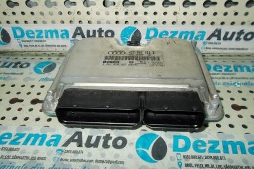 Calculator motor ecu  Audi A6 (4B, C5) 2.5tdi, cod 4Z7907401B