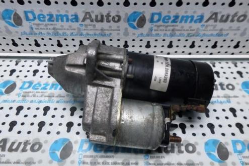 Electromotor 09115192, Opel Astra G, 1.6b, Z16XEP