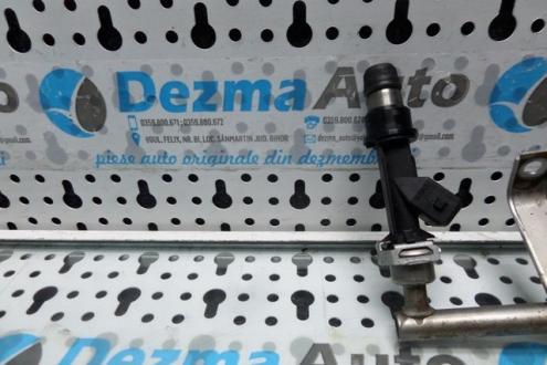 Injector cod 25343299, Opel Astra G, 1.6b, Z16XEP