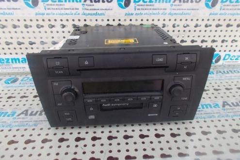 Radio cd, cod 4B0035195H, Audi A6 (4B, C5) 1997-2005