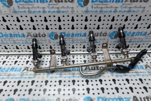 Injector 25343299, Opel Vectra C, 1.6b, Z16XEP