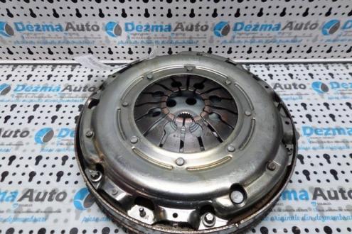 Volanta masa dubla cu placa presiune, Opel Astra H GTC, 1.9cdti, Z19DT