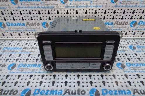 Radio cd, 5M0035186B, Vw Golf Plus 5M1, 521 (id:146176)