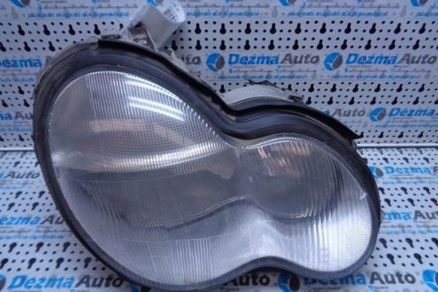 Far dreapta, A2038200861, Mercedes Clasa C T-Model (S203) 2000-2007