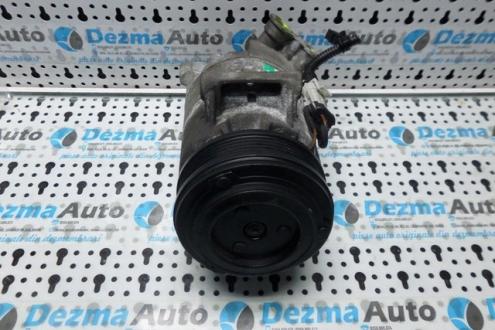 Cod oem: GM13124750, Compresor clima Opel Astra G combi (F35) 1.6B, Z16XEP (pr:110747)