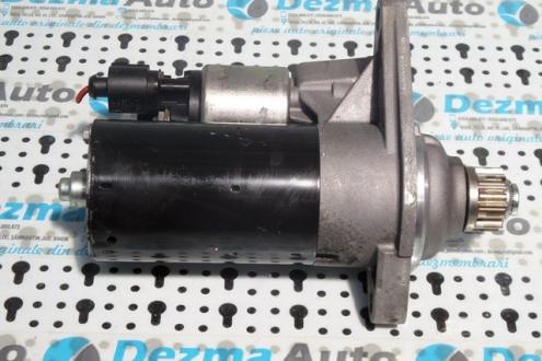 Electromotor (5 vit man) 02T911024J, Seat Ibiza 5 (6J5) 1.2tsi, CBZA