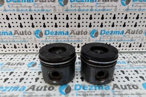 Piston, Bmw 7 (E38), 3.0d, 306D1