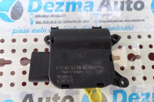 Motoras grila aer bord, 1K2907511C, Vw Passat (3C)