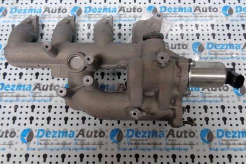 Galerie admisie cu egr 8200145096, Renault Megane 2 combi, 1.9dci, F9Q