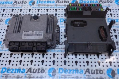 Calculator motor 8200311539, 0281011969, Renault Megane 2 combi, 1.9dci, F9Q