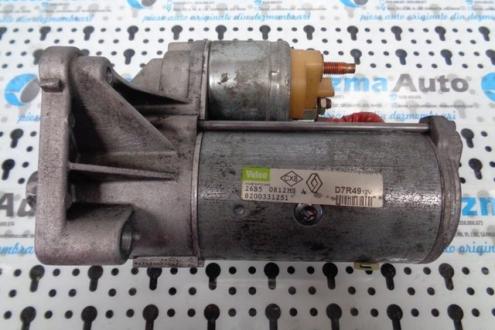 Electromotor 8200331251, Renault Megane 2 sedan, 1.9dci, F9Q