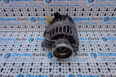 Alternator, cod 4M5T-10300-LC, Ford Mondeo 4, 1.8tdci (id:201845)