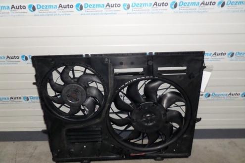 7L0121203G Grup electroventilatoare Audi Q7 3.0tdi