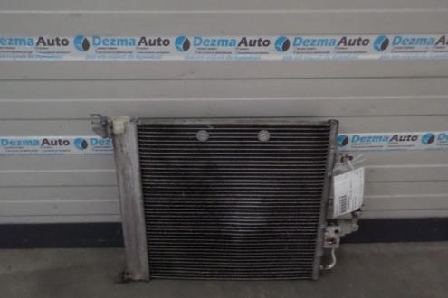 Cod oem: GM93178961, radiator clima, Opel Astra H 1.9cdti, Z19DTJ