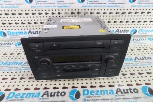 Radio cd 8E0035195M, Audi A4 (8EC, B7) 2004-2008