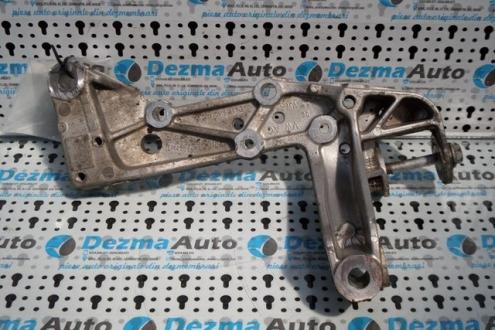 Suport trapez aluminiu dreapta fata 1K0199296F, Skoda Octavia 2 Combi (1Z5) 2.0tdi