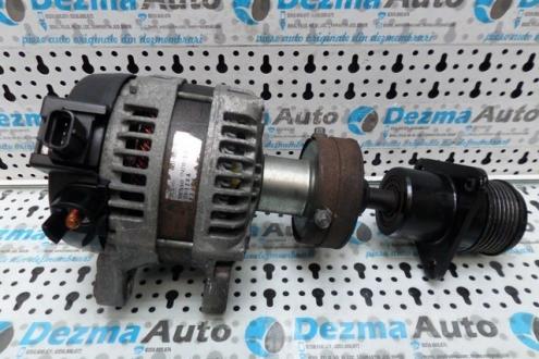 Cod oem: 4M5T-10300-KB, alternator, Ford Focus C-Max, 1.8tdci KKDB