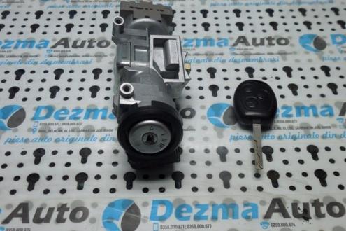 Contact cu cheie, 3M51-3F880-AC, Ford Focus 2 (DA) 1.8tdci, KKDB