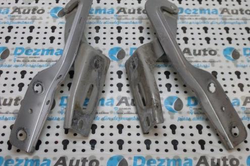 Set balamale capota fata, 9680749180, Peugeot 307 SW (3H) 2002-2007 (id:202617)