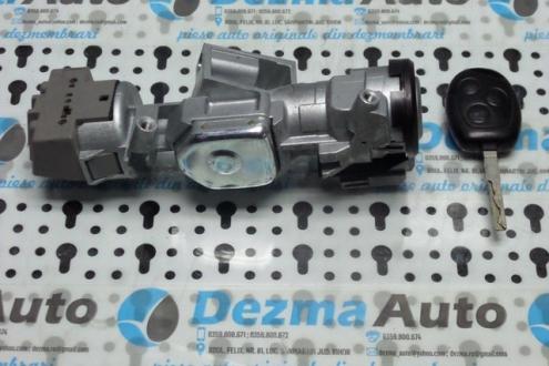 Cod oem: 3M51-3F880-AC, Contact cu cheie, Ford Focus 2 (DA) 2004-2011