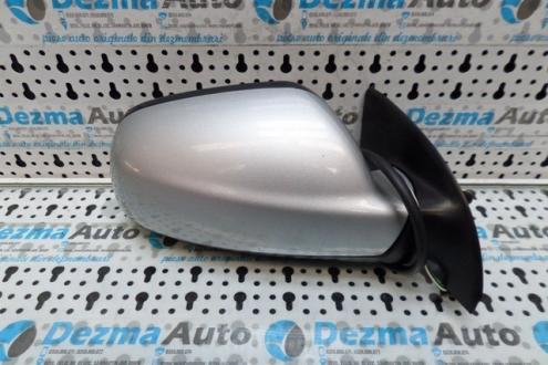 Oglinda electrica dreapta, Peugeot 307 SW (3H) 2002-2007 (id:202514)