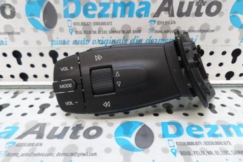 Maneta comenzi radio cd 5J0959849, Seat Ibiza 5 Sportcoupe (6J1)