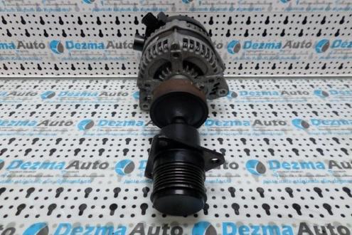 Alternator, cod 4M5T-10300-KB, Ford Focus 2 hatchback (DA) 1.8tdci KKDA