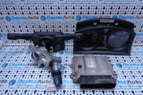 Calculator motor GM55566038HF, Opel Astra H 1.3cdti, Z13DTH