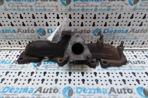 Galerie evacuare, 03L253033B, Audi A4 (8K2, B8) 2.0tdi (id:202915)