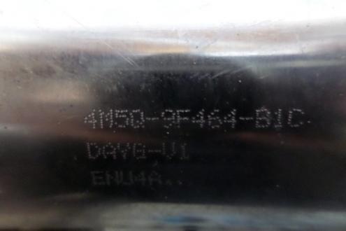 Racitor gaze 4M5Q-9F464-B1C, Ford Focus 2 combi, 1.8tdci