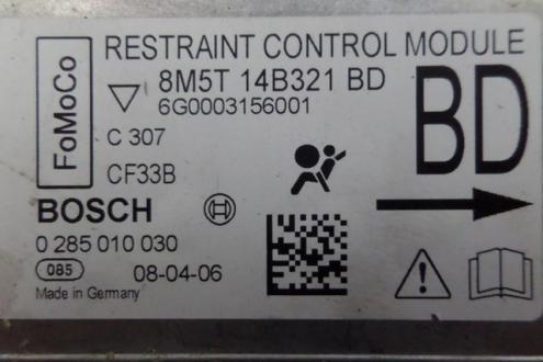 Calculator airbag, 8M5T-14B321-BD, Ford Focus 2 combi, 1.8tdci