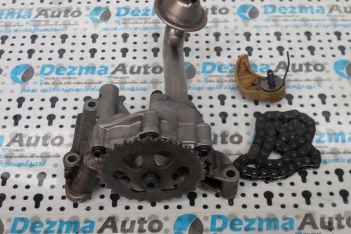 Pompa ulei 038115105B, Seat Ibiza 4 (6L1) 1.9tdi, ASZ