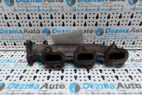 Galerie evacuare dreapta 059253034P, Audi A6 Allroad (4FH, C6) 3.0tdi quattro