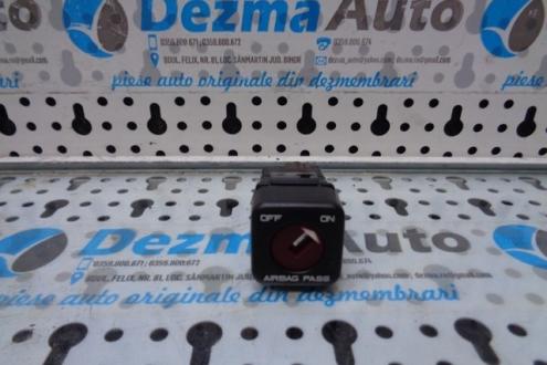 Buton airbag, 96373205XT, Peugeot Partner platforma 2009-In prezent