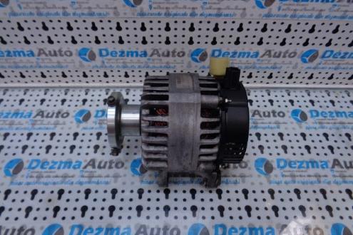 Alternator, cod 4M5T-10300-LC, Ford Mondeo 4 sedan, 1.8tdci, QYBA