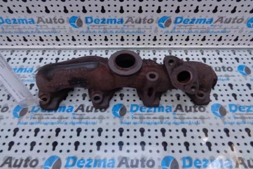 Galerie evacuare, 4M5Q-9428-BB, Ford Mondeo 4 Turnier 1.8tdci, QYBA