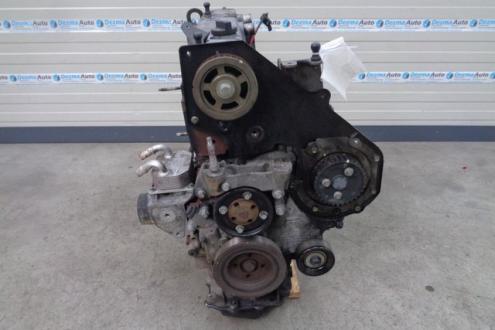 Motor, QYBA, Ford Mondeo 4 Turnier 1.8tdci