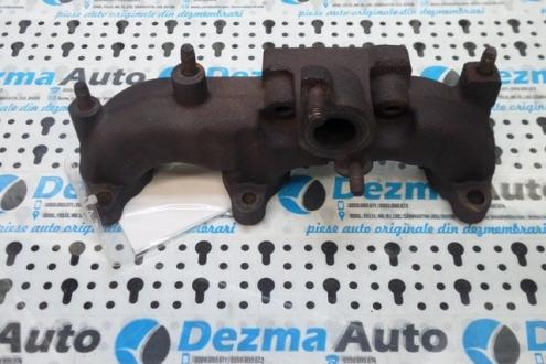 Galerie evacuare, 045253033, Seat Ibiza 4 (6L1) 1.4tdi (id:203576)