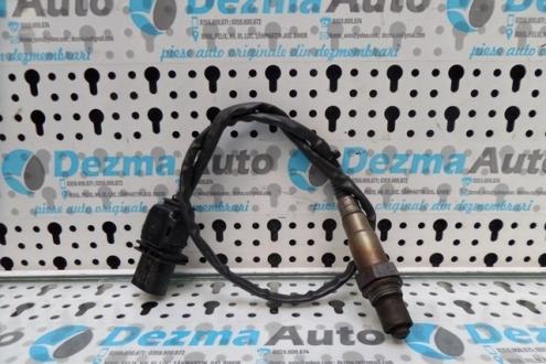 Sonda lambda, 03L906262B, Audi A3 Sportback (8PA) 2.0tdi 16V, CLJA