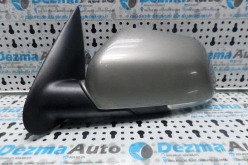 Oglinda electrica stanga cu semnalizare, Skoda Octavia 2 (1Z3) 2004-2013