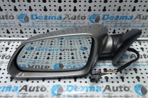 Oglinda electrica stanga cu semnalizare, Skoda Octavia 2 (1Z3) 2004-2013