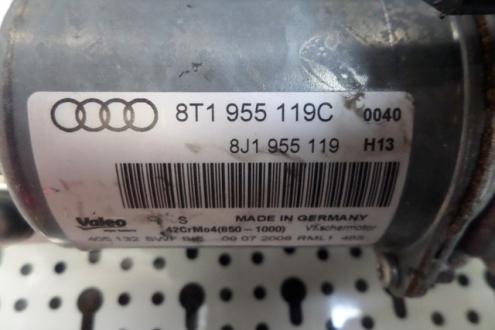 Motoras stergatoare fata, 8T1955119C, Audi A5 8T3 (id:203935)