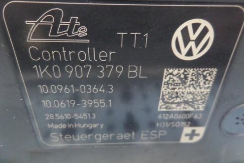 Unitate abs, 1K0614517DP, 1K0907379BL, Vw Caddy 3 (id:203646)