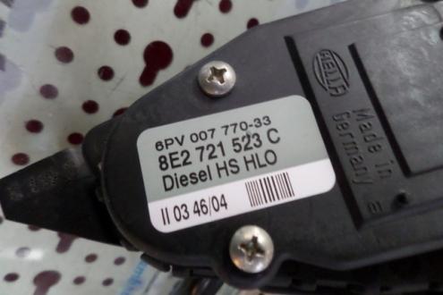 Senzor pedala acceleratie Audi A4 1.9tdi, 8E2721523C