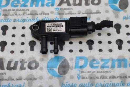 Senzor presiune gaze, 076906051A, Vw Passat (3C2) 2.0tdi