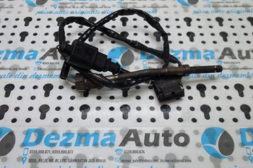 Sonda temperatura gaze, 03G906088AT, Vw Passat CC, 2.0tdi