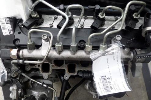 Rampa injectoare, 03L089C, Vw Passat (362) 2.0tdi